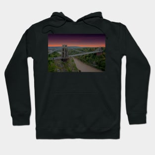 Clifton Suspension Bridge Hoodie